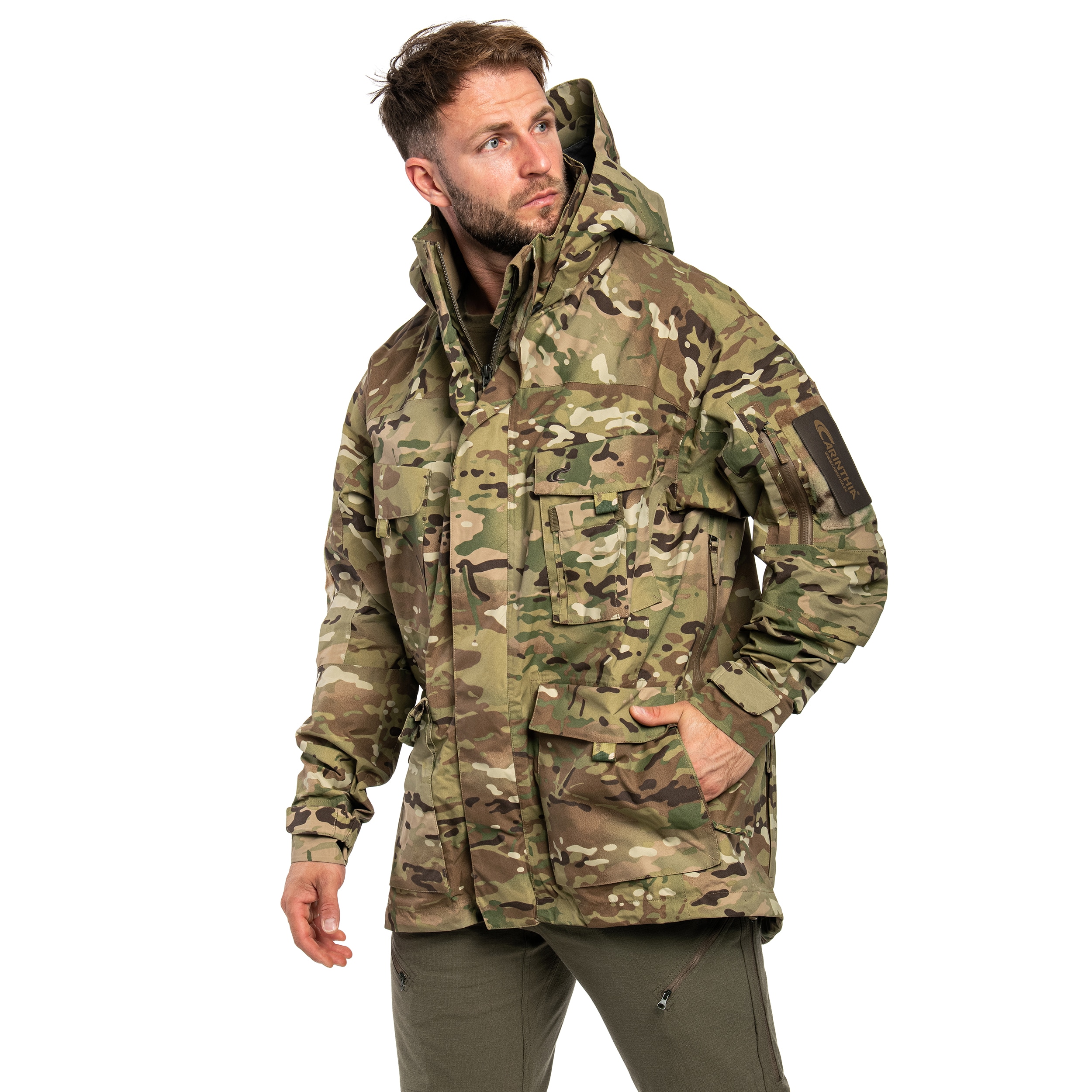 Geacă Carinthia TRG - MultiCam