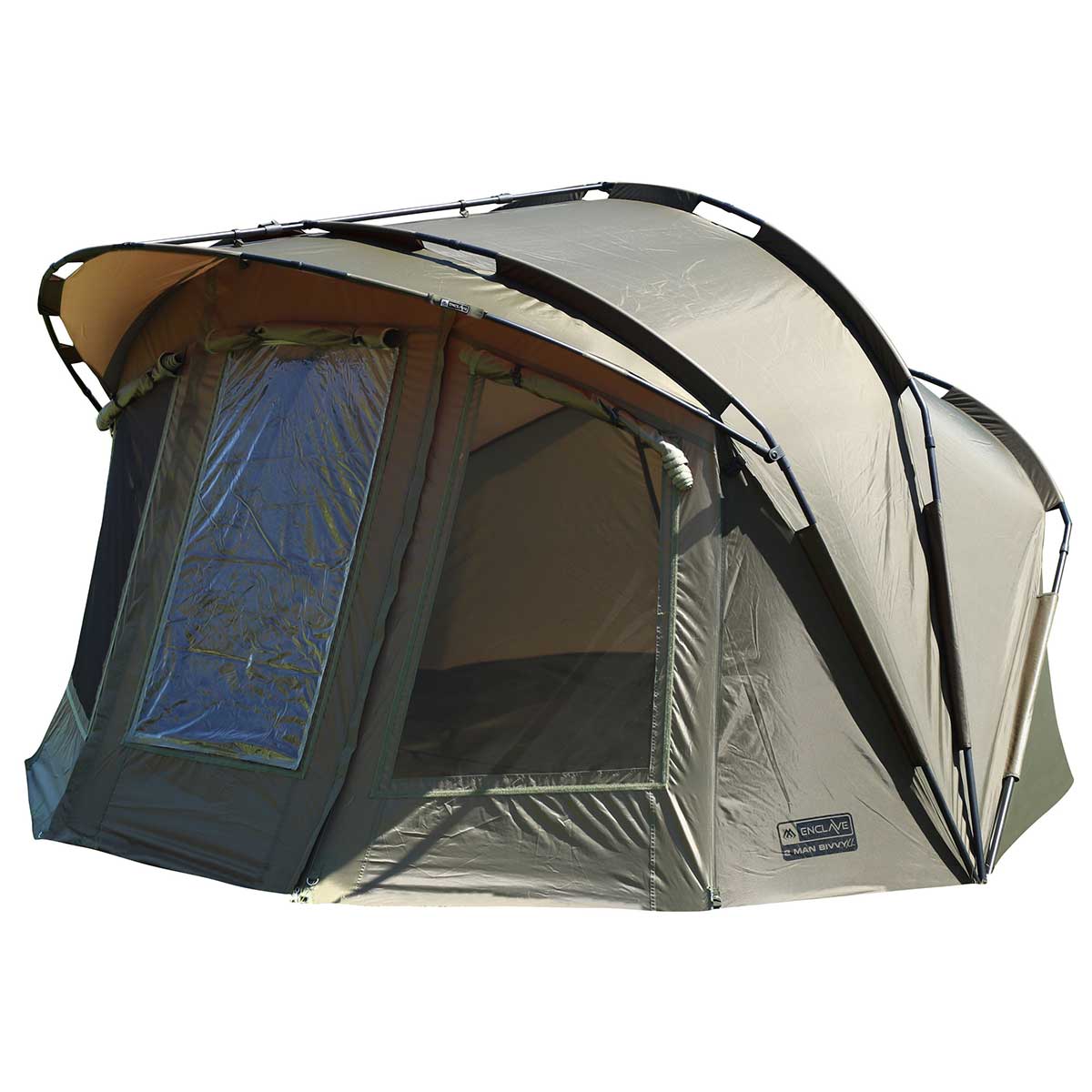 Cort pentru 2 persoane Mikado Enclave 2 Man Bivvy XL