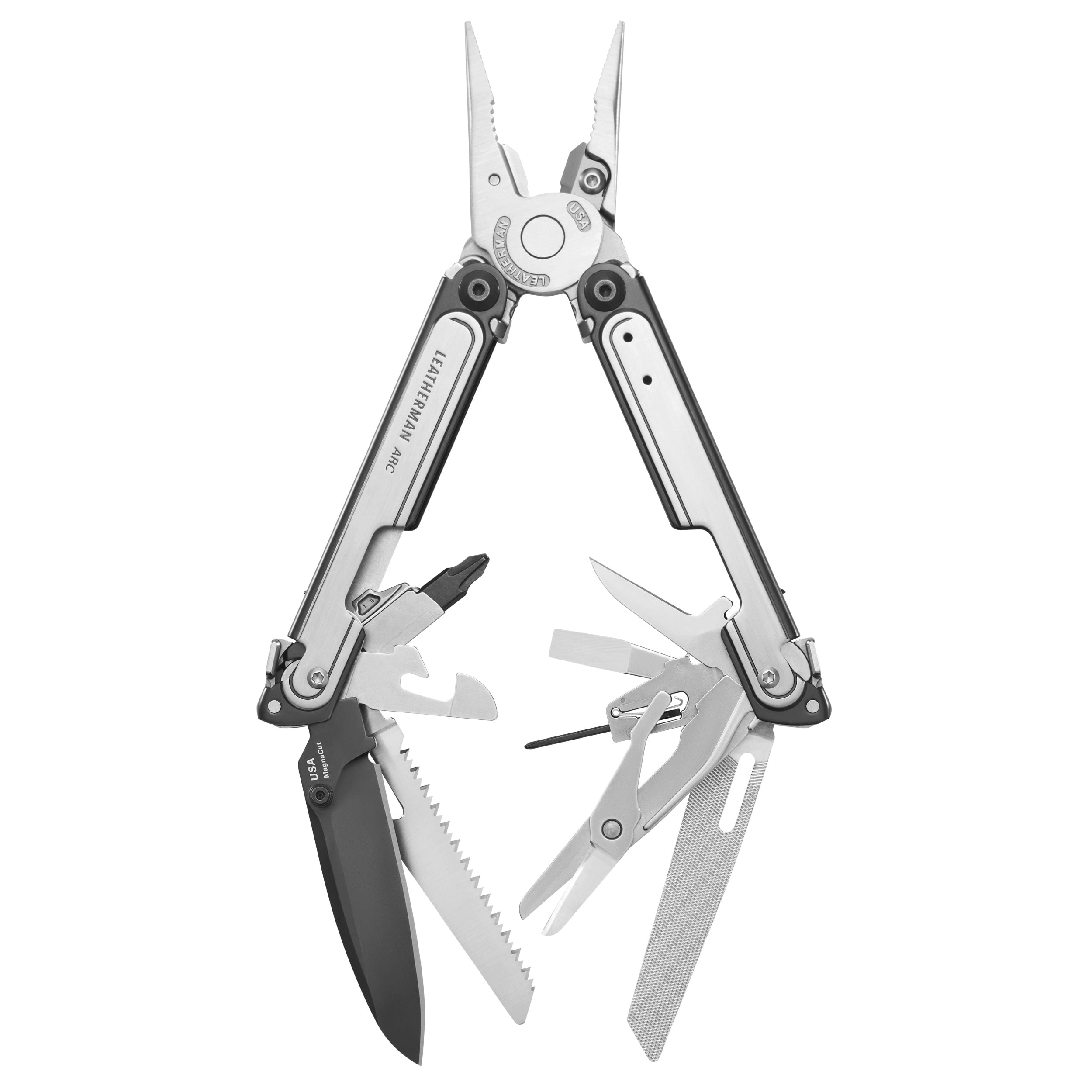 Multitool Leatherman ARC cu husă