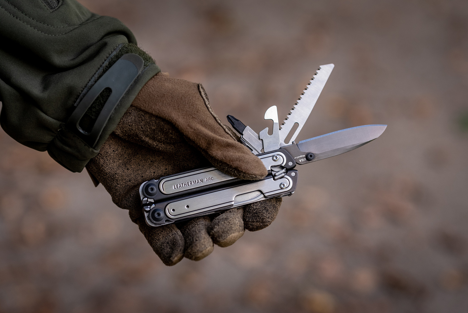Multitool Leatherman ARC