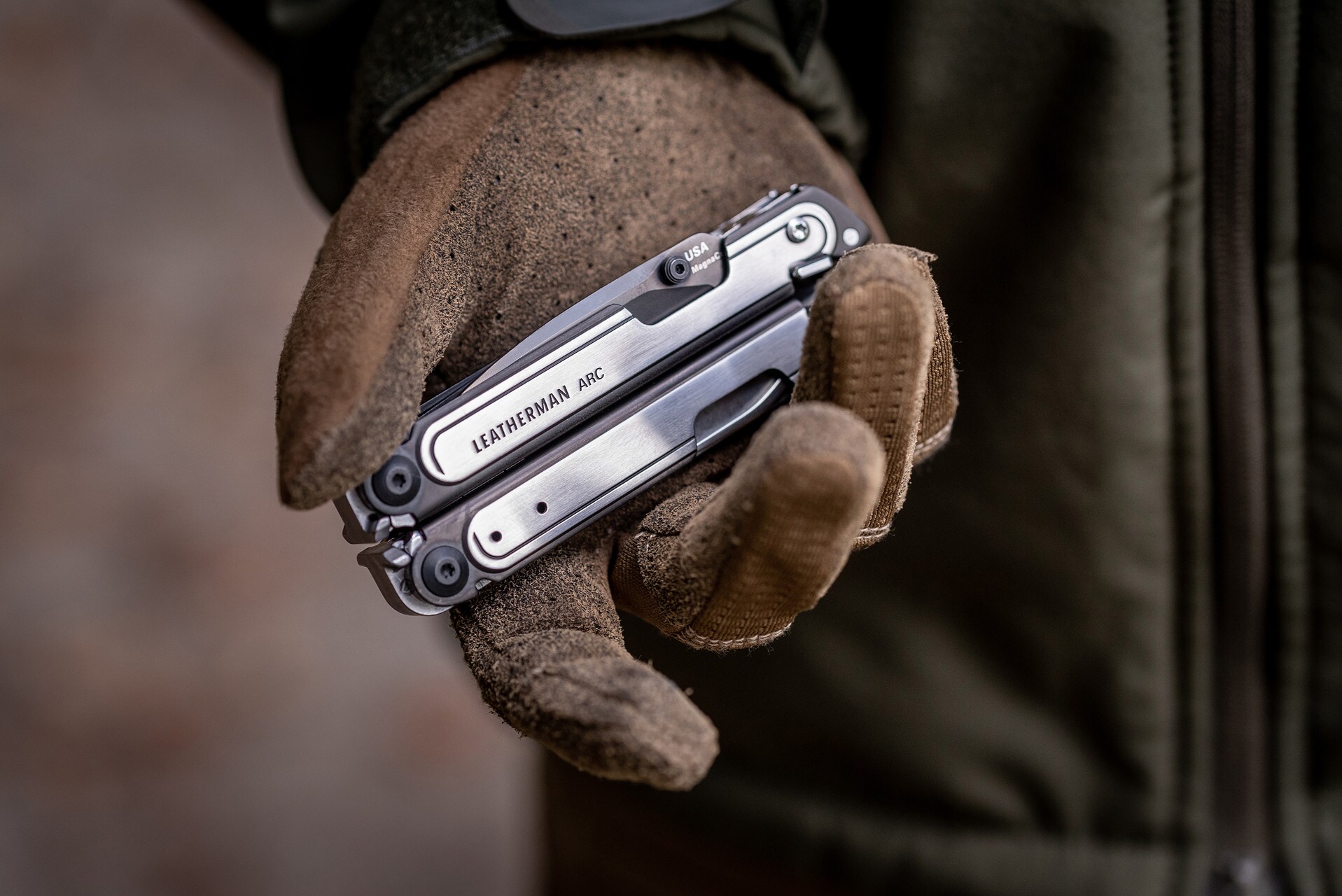 Multitool Leatherman ARC