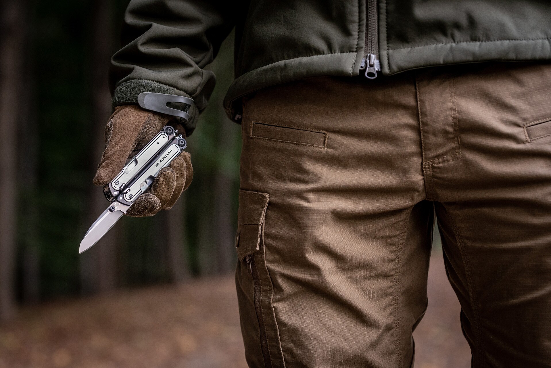 Multitool Leatherman ARC