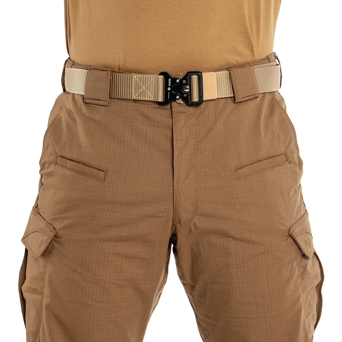 Pantaloni 5.11 Stryke - Battle Brown