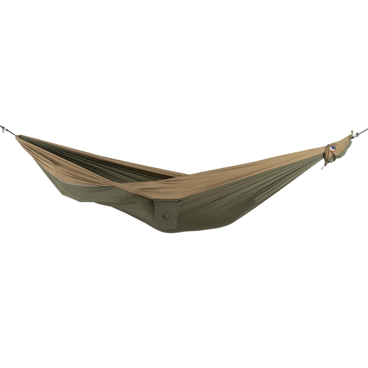 Hamac Ticket To The Moon Original - Army Green/Brown