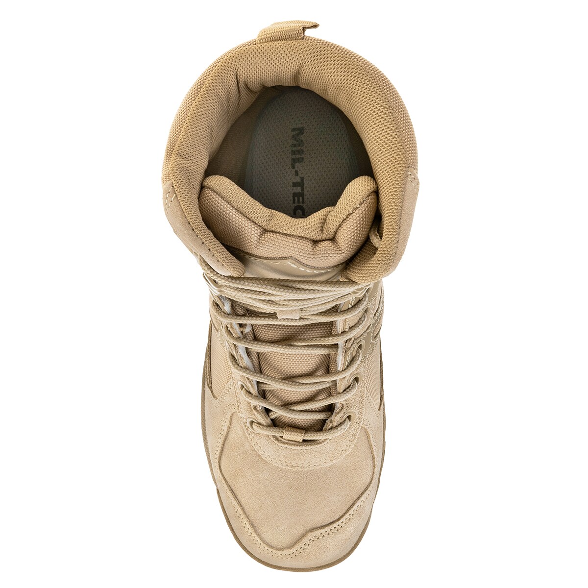 Încălțăminte Mil-Tec Combat Boots Gen. II - Kaki