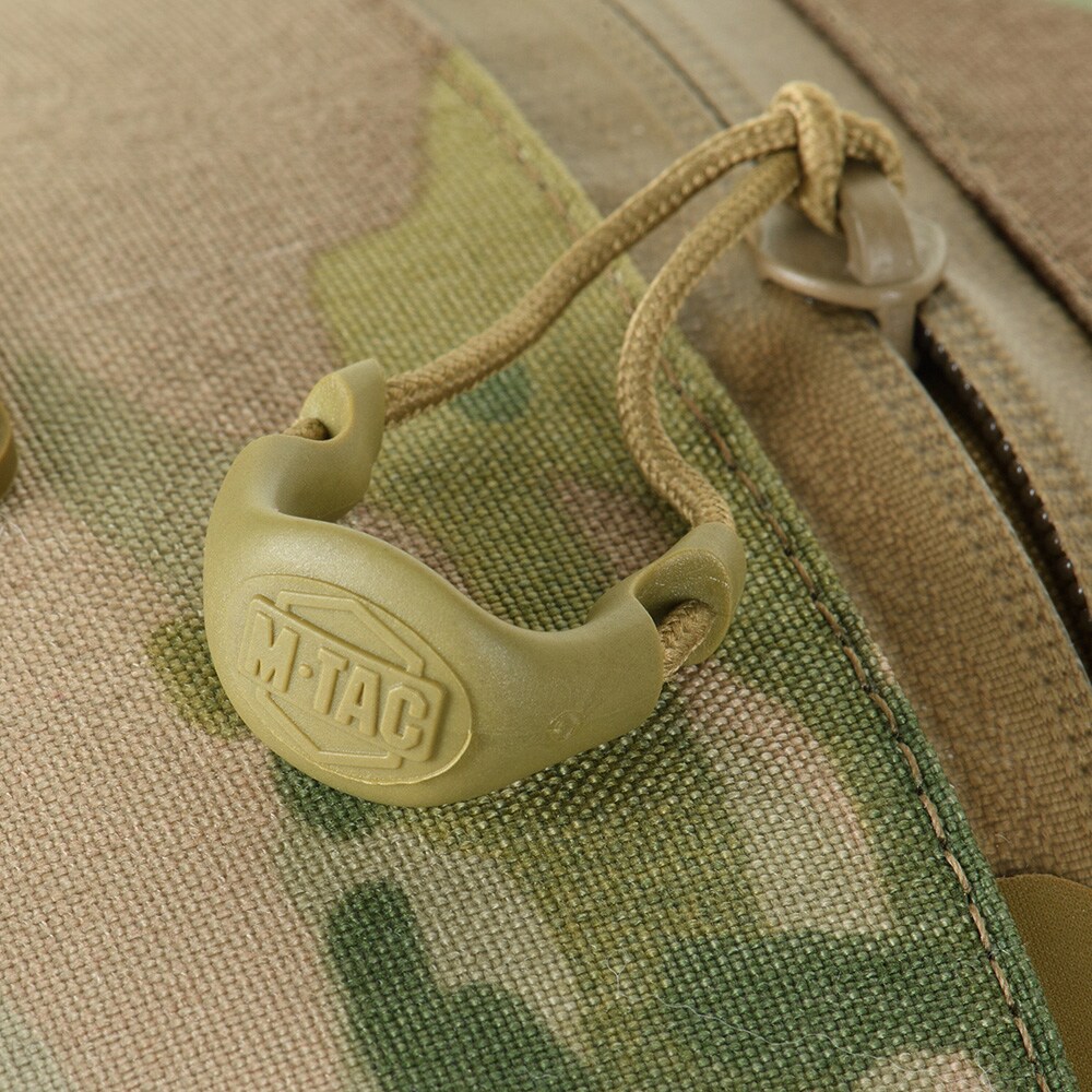 Geantă de umăr M-Tac Cross Bag Elite 5 l - MultiCam