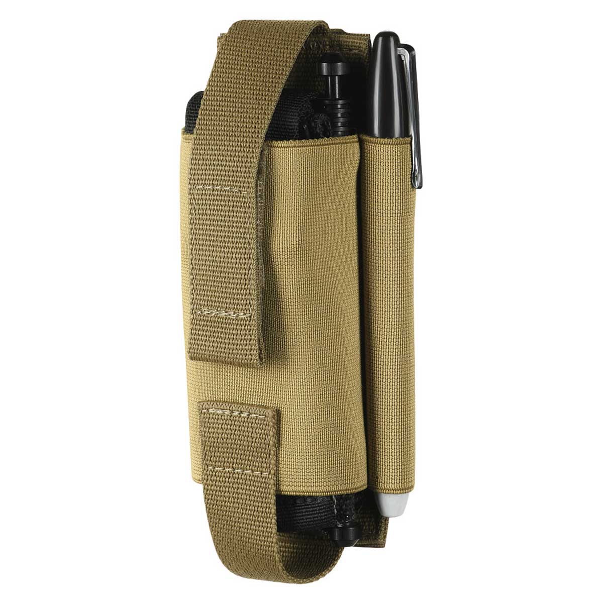 Husă M-Tac pentru garou tactic MOLLE Gen. III - Coyote