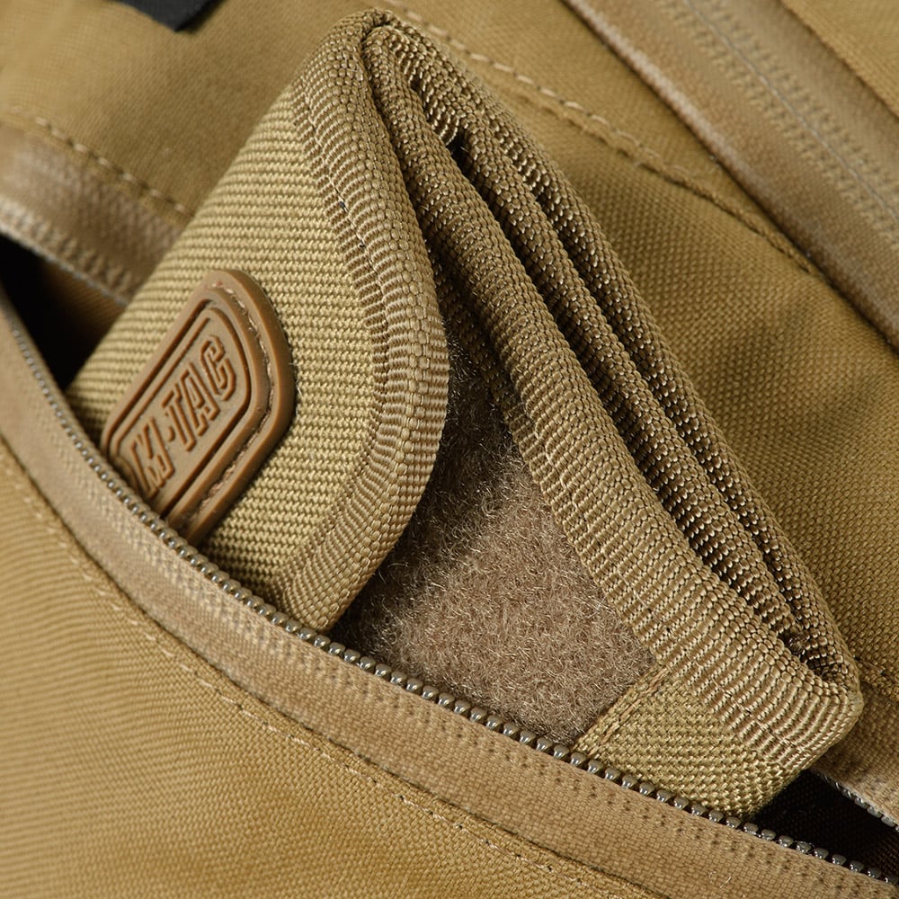 Geantă M-Tac Sphaera Hardsling Bag Large Elite - Coyote