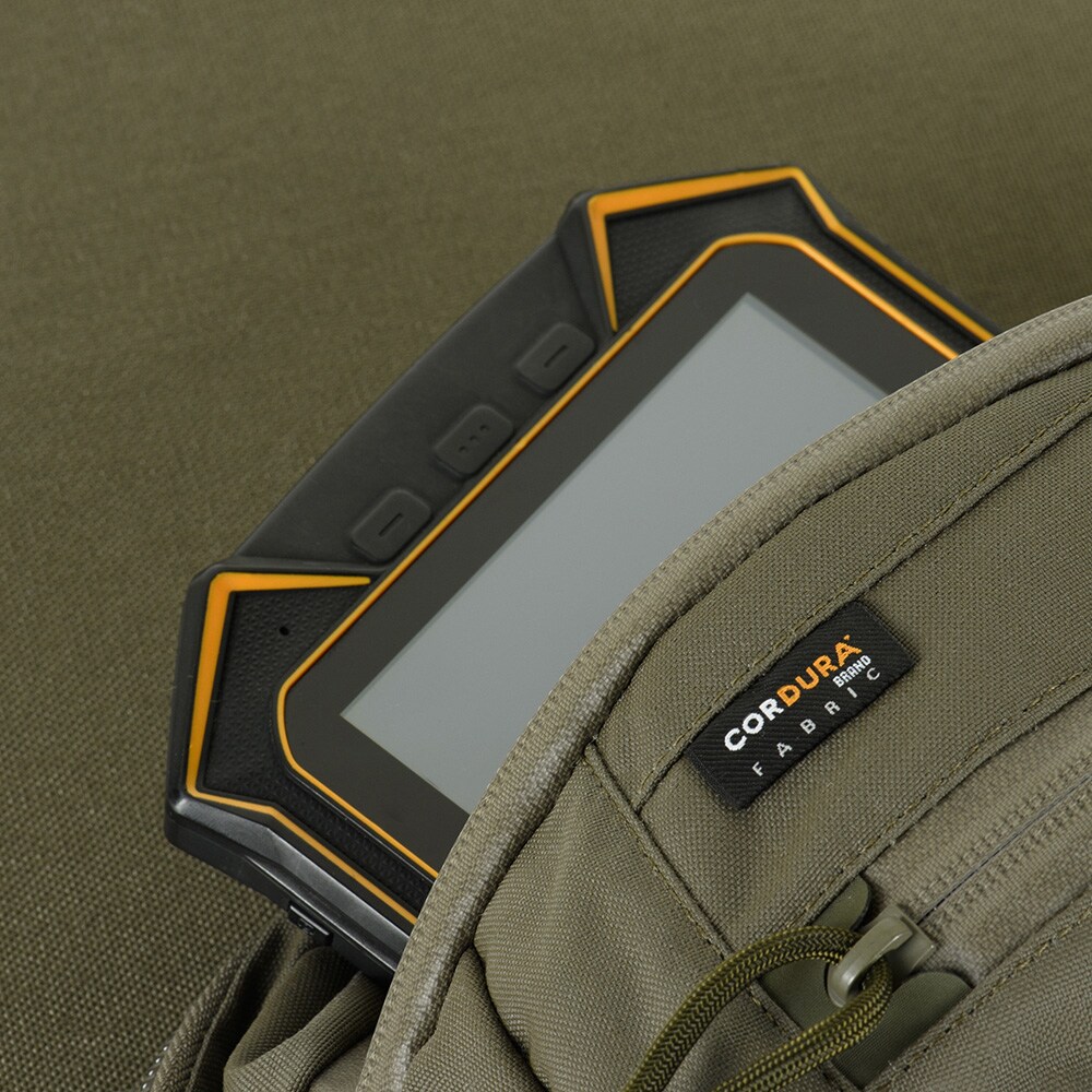 Geantă M-Tac Sphaera Hardsling Bag Large Elite - Ranger Green