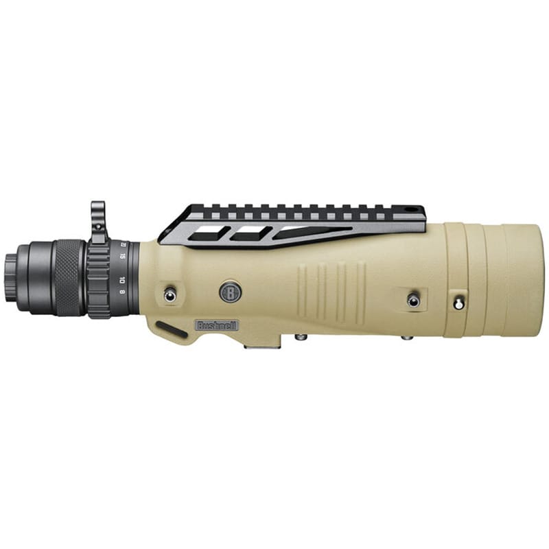 Lunetă de observație Bushnell Elite Tactical LMSS2 8-40x60 TREMOR4