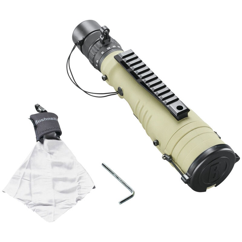 Lunetă de observație Bushnell Elite Tactical LMSS2 8-40x60 TREMOR4