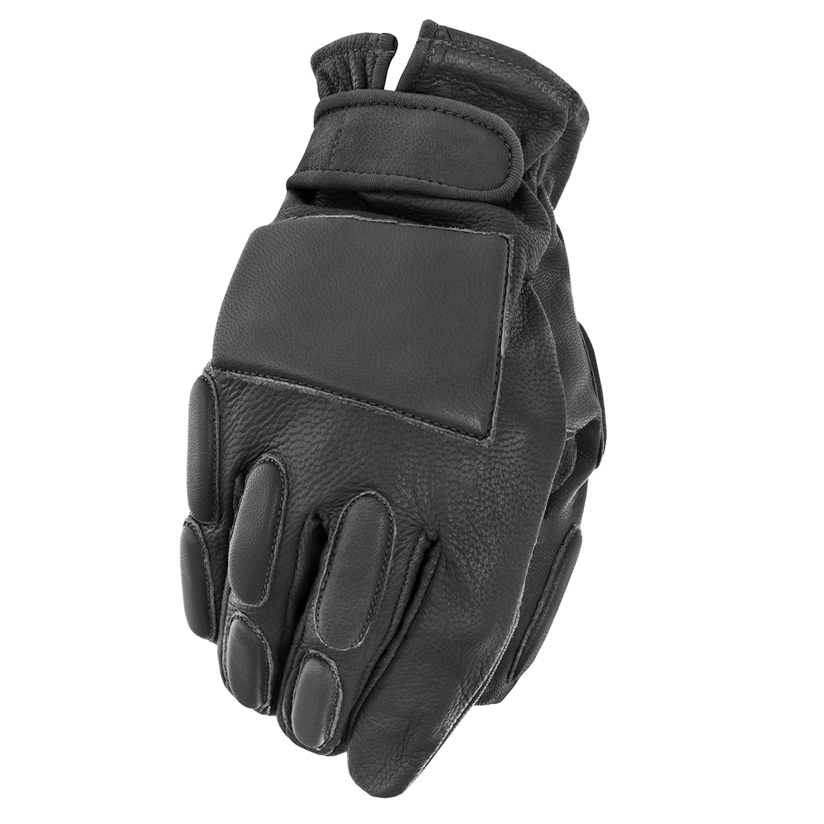 Mănuși Voodoo Tactical Rapid Rapel Full Finger - Black