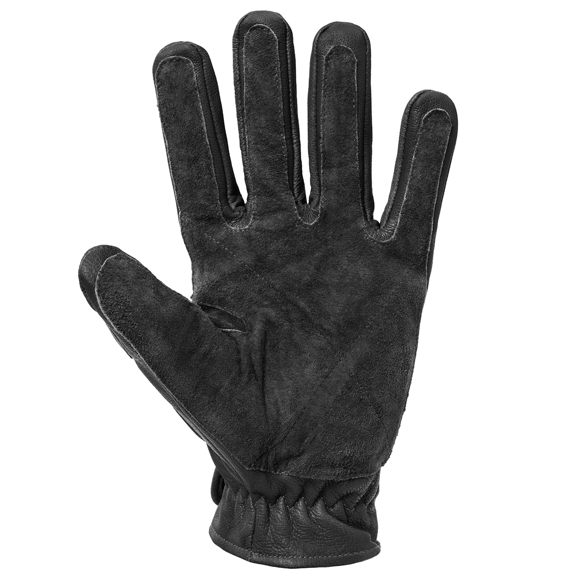 Mănuși Voodoo Tactical Rapid Rapel Full Finger - Black