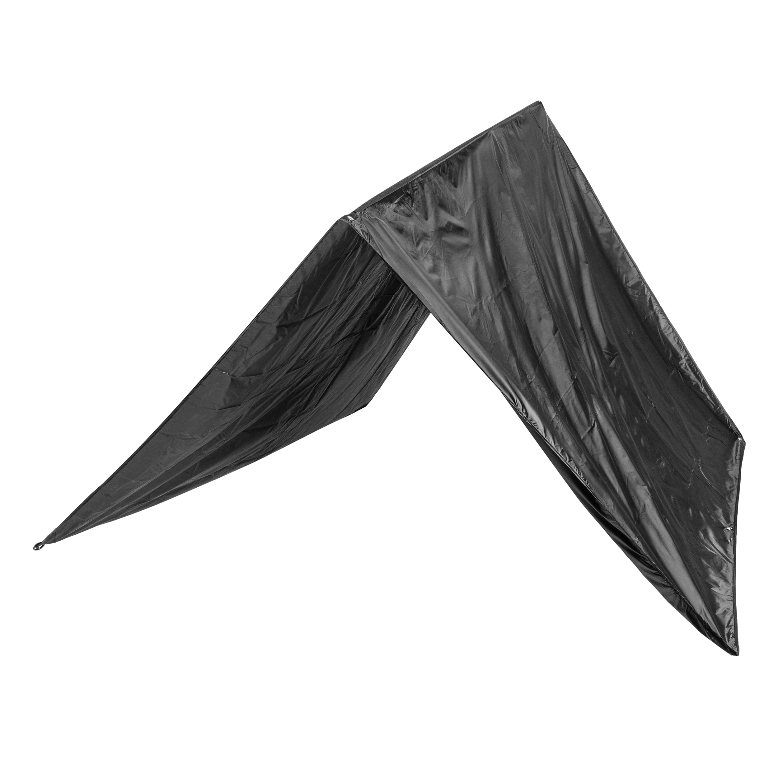 Prelată pentru camping MFH Tarp 2 x 3 m - Black