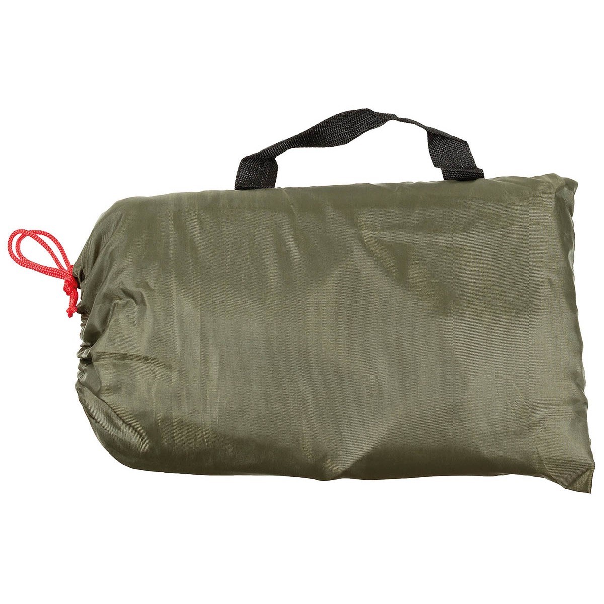 Prelată pentru camping MFH Tarpaulin 3 x 5 m - OD Green