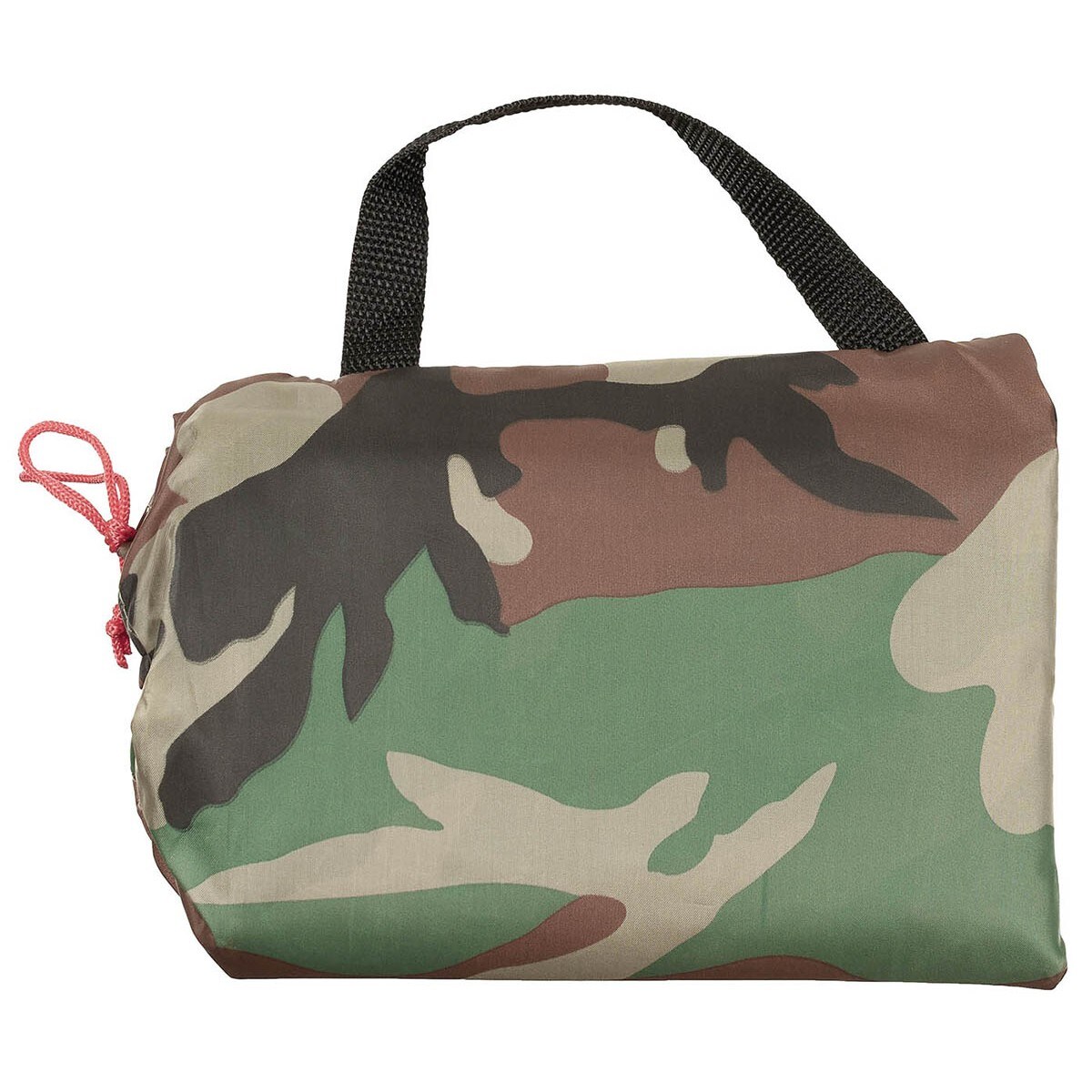 Prelată pentru camping MFH Tarpaulin 4 x 5 m - Woodland