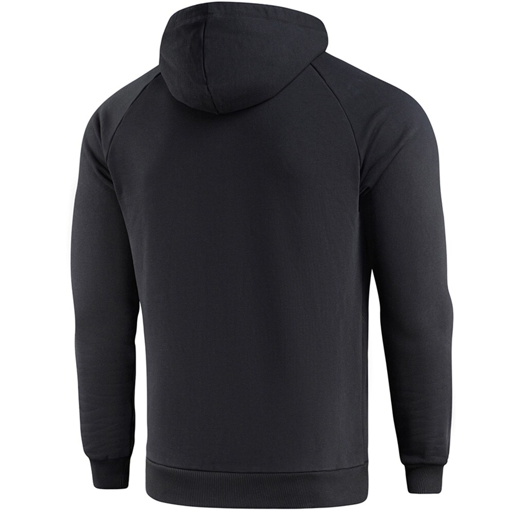 Hanorac M-Tac Cotton Raglan Hard - Black