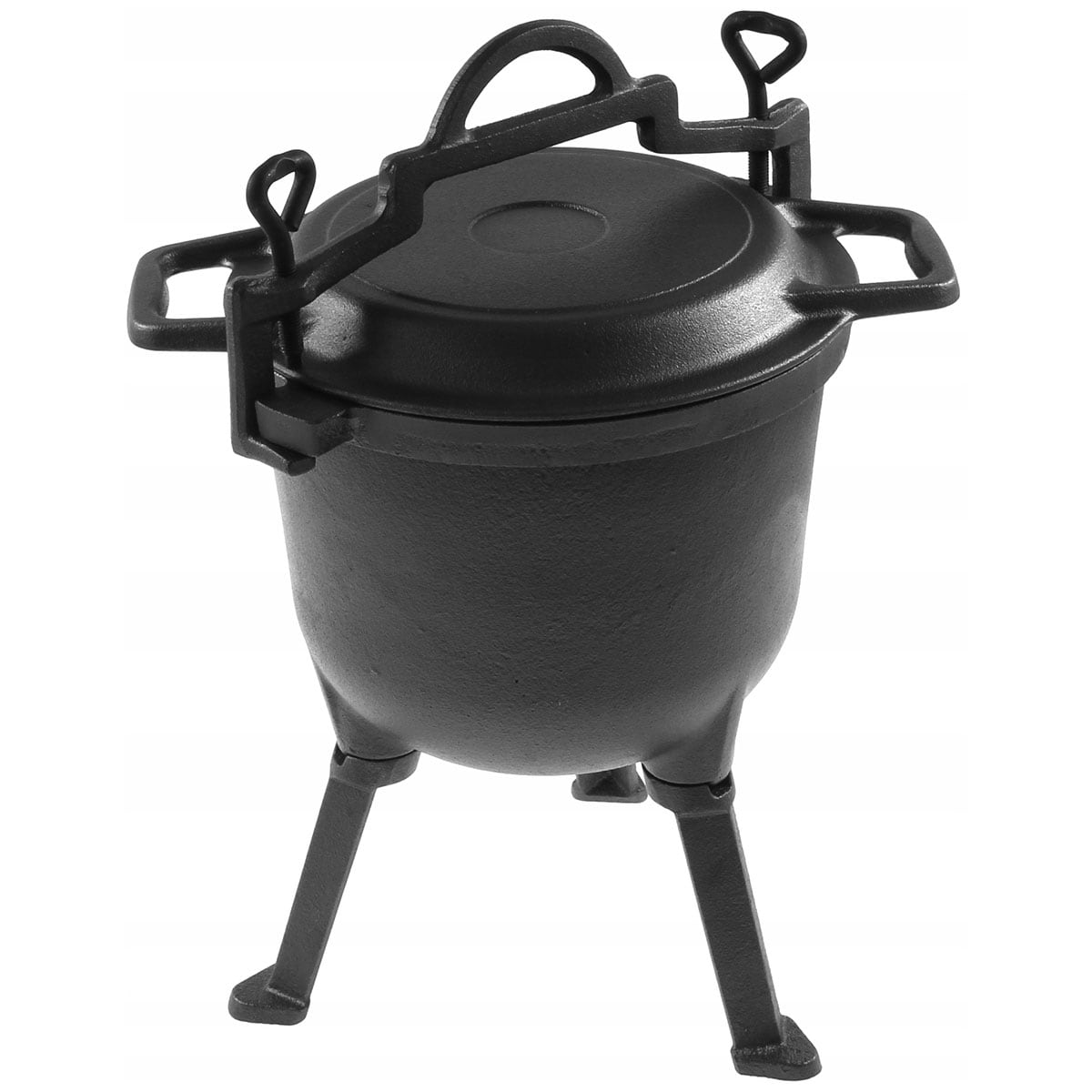 Ceaun din fontă Rossner 2în1 8 l