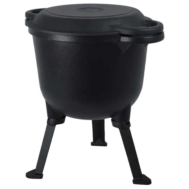 Ceaun din fontă Rossner 2în1 8 l