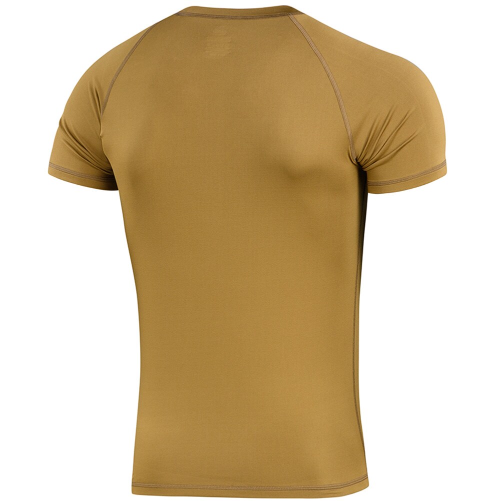 Tricou termoactiv M-Tac Ultra Light Polartec - Coyote