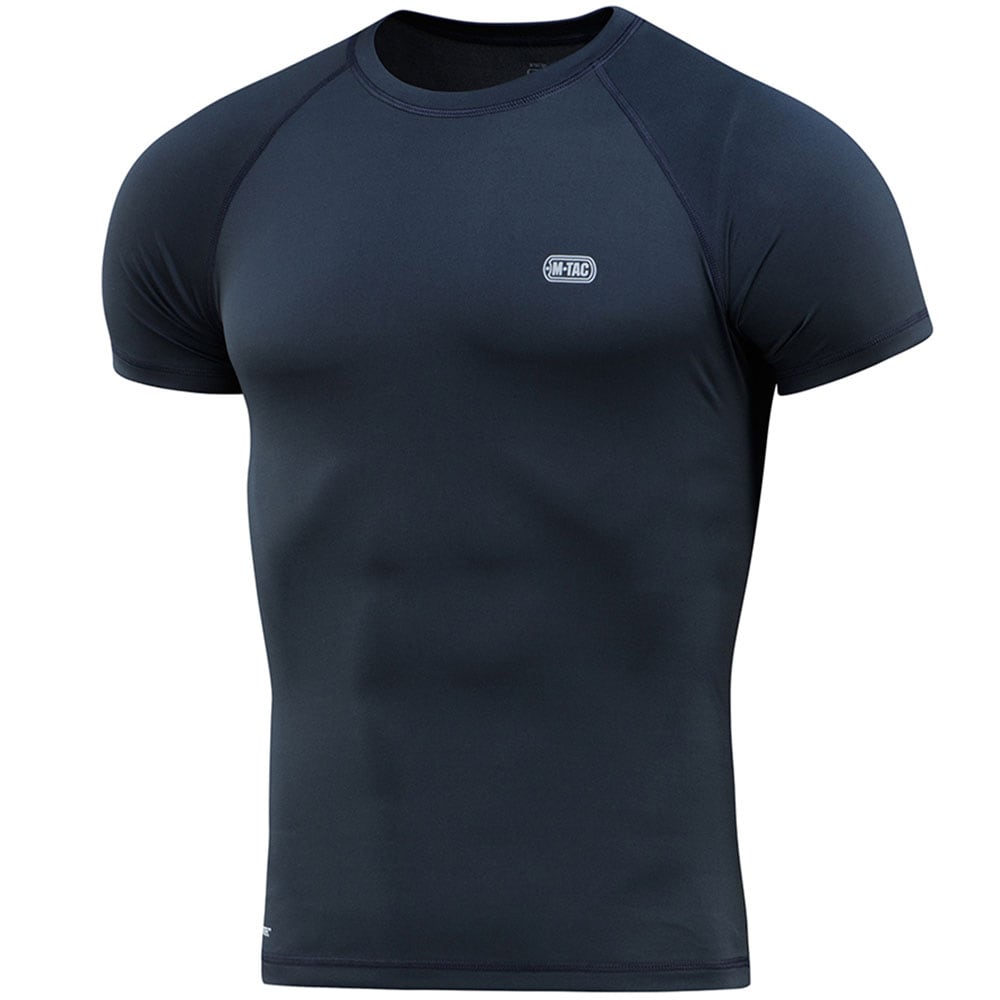 Tricou termoactiv M-Tac Ultra Light Polartec - Dark Navy Blue