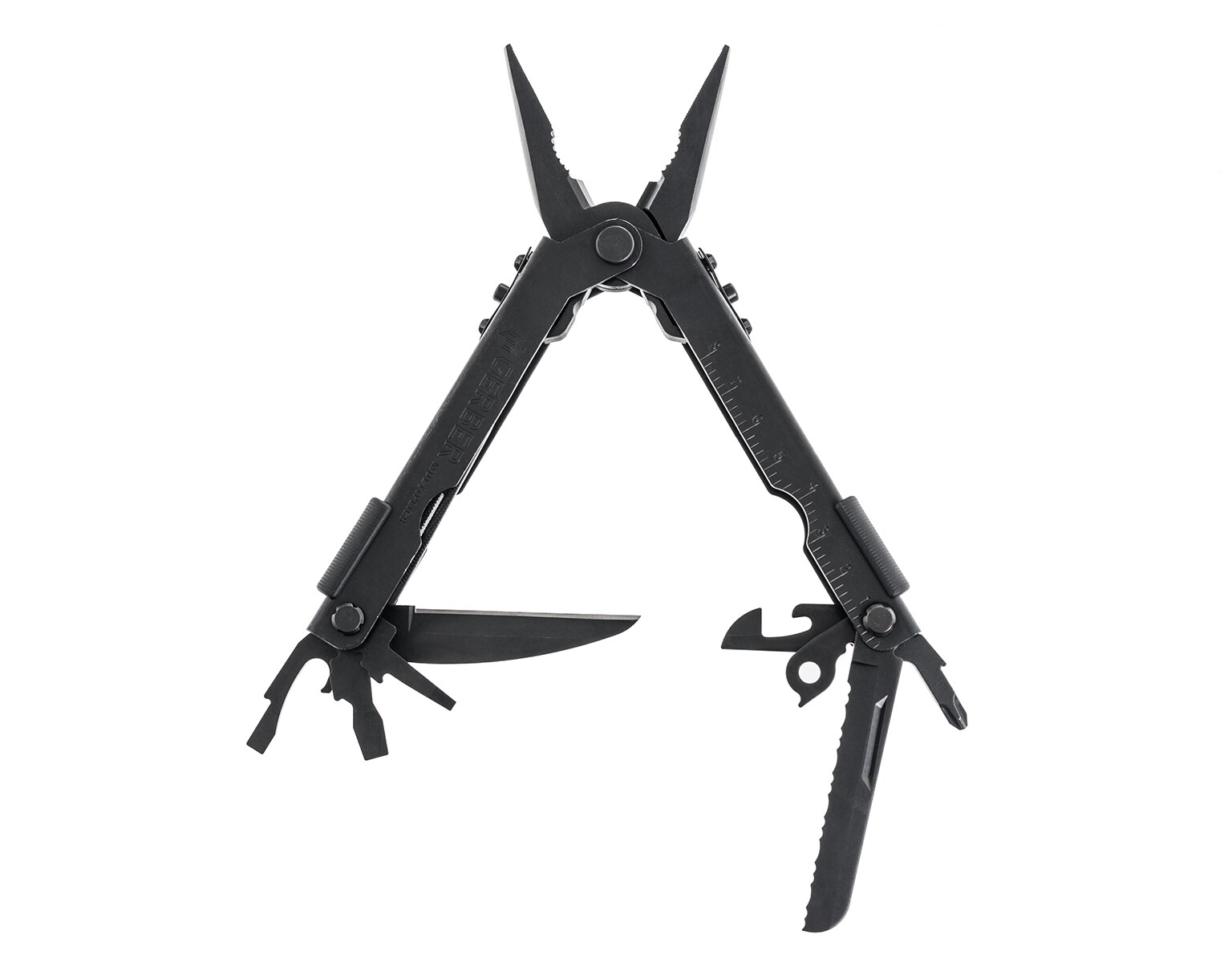 Multitool Gerber Multi-Plier 600 Needlenose - Black