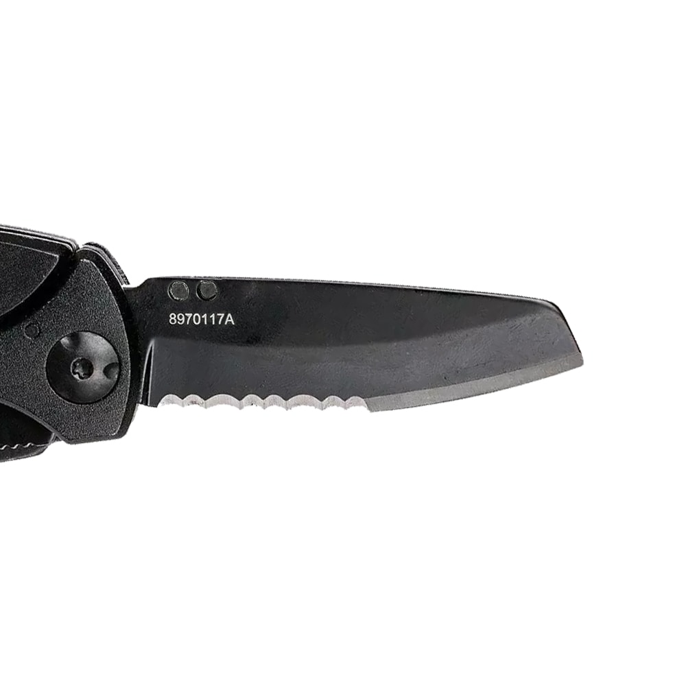 Multitool Gerber Crucial - Black