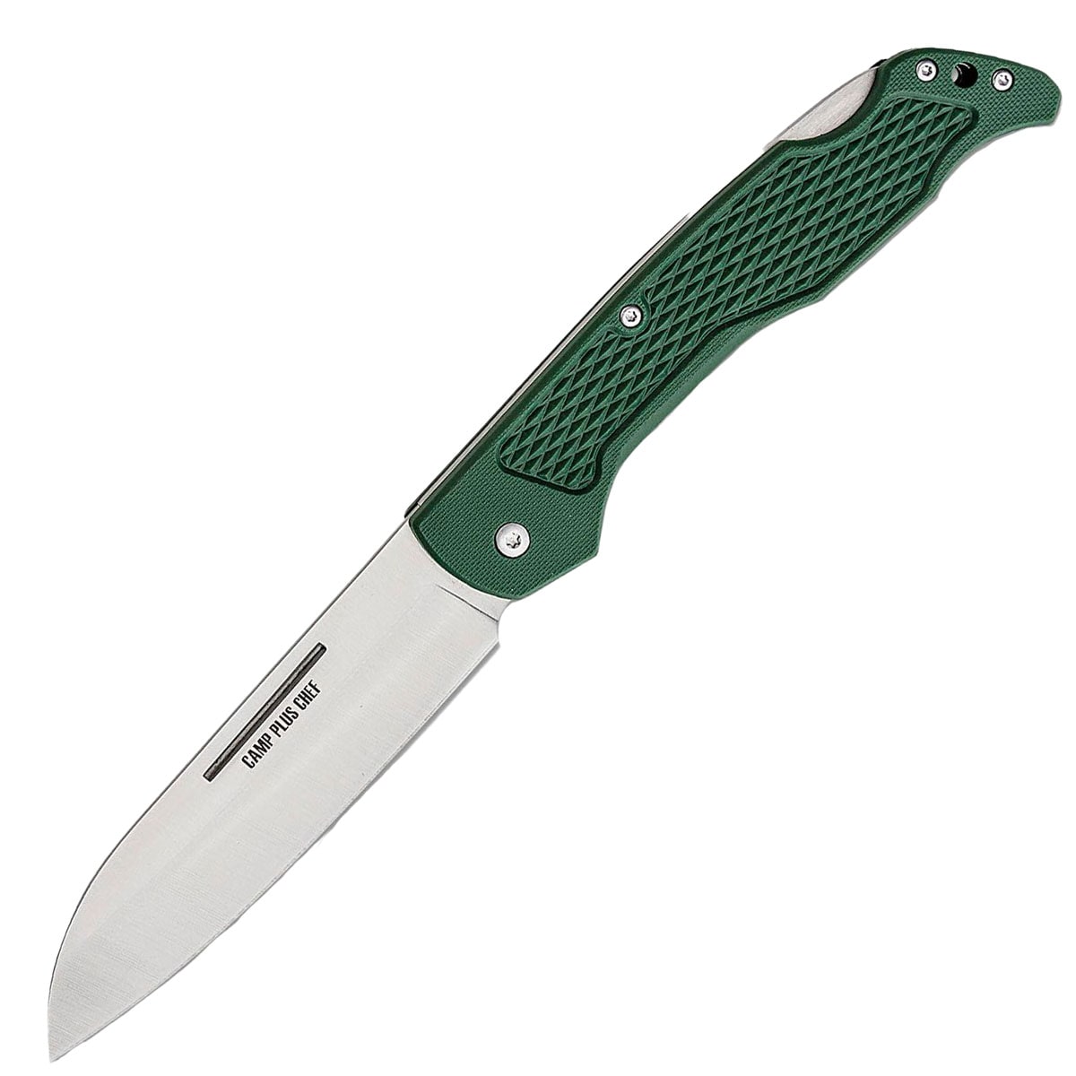 Cuțit de bucătărie pliabil Ontario Camp Plus Folding Chef Knife
