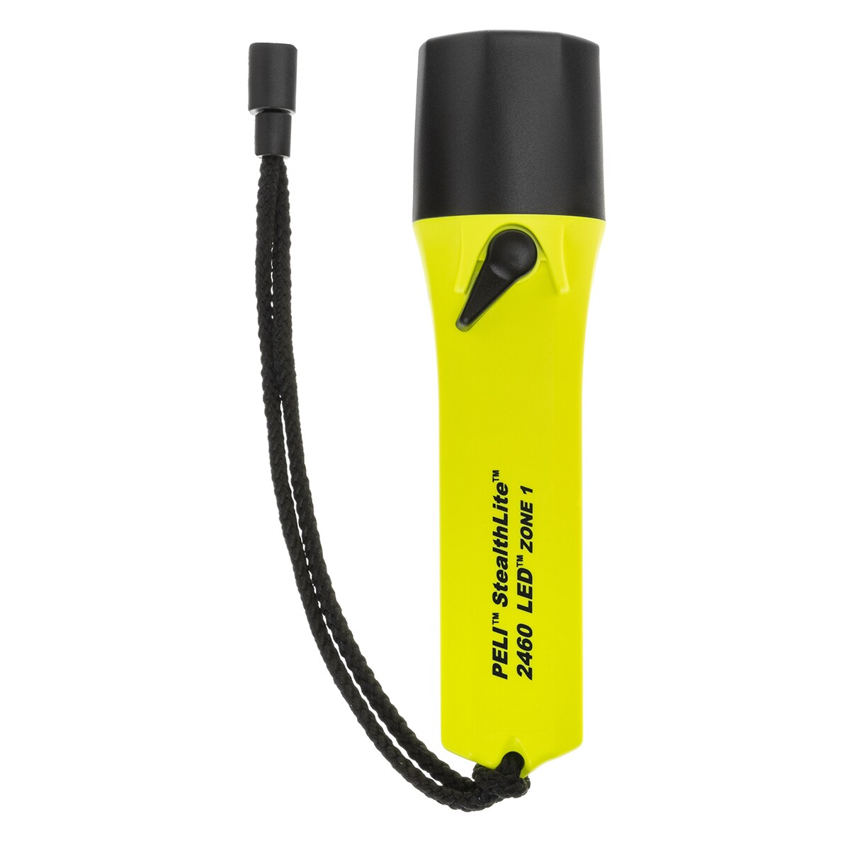 Lanternă reîncărcabilă Peli ATEX 2460 Z1 Stealthlite - 181 lumeni