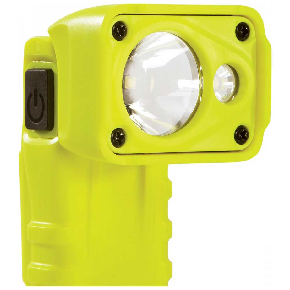 Lanternă Peli ATEX 3415M Z0 Yellow - 329 lumeni