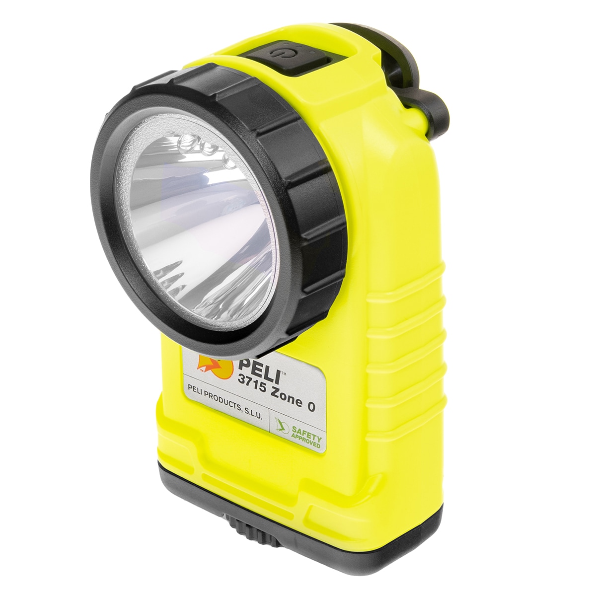 Lanternă unghiulară Peli ATEX 3715 Z0 Yellow - 189 lumeni
