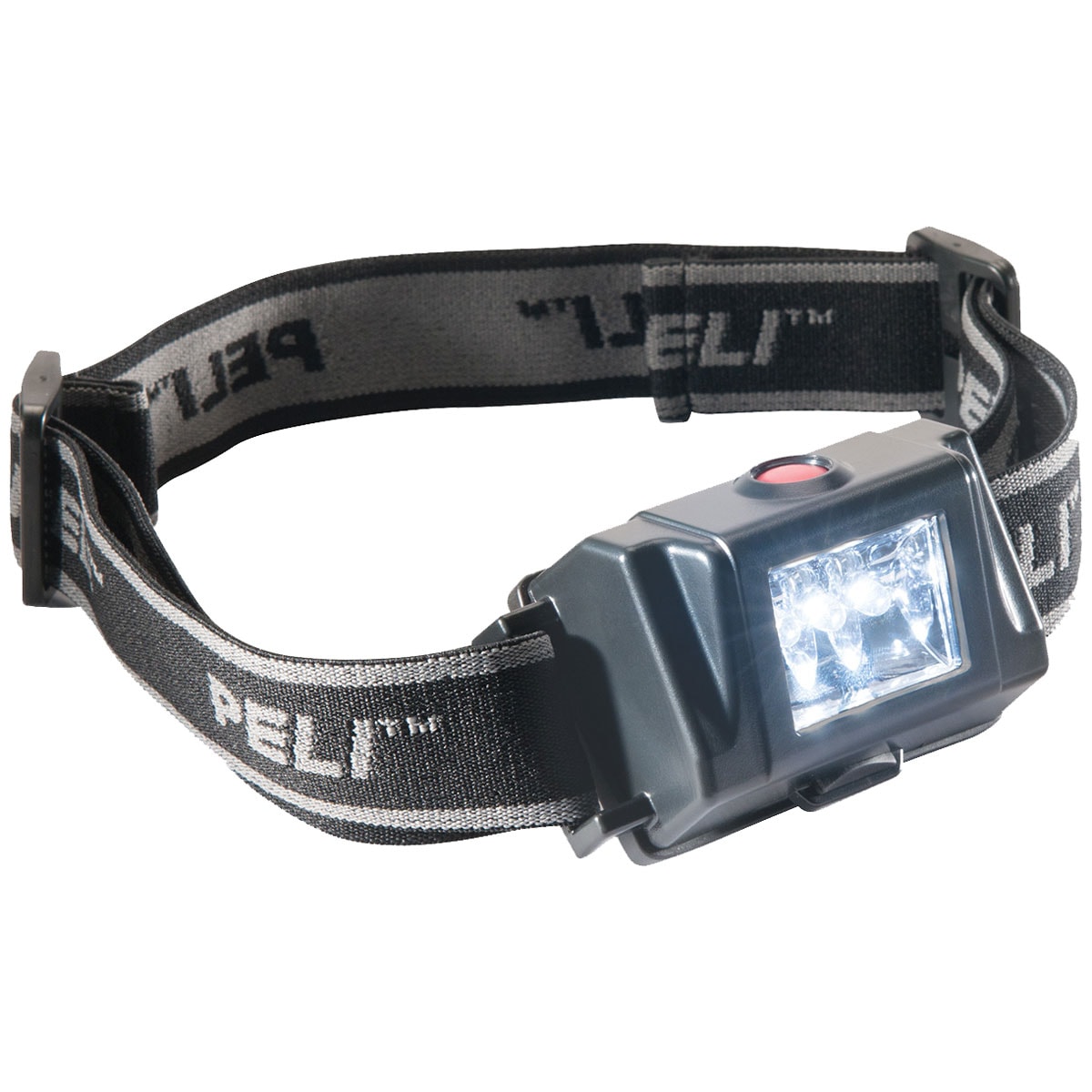 Lanternă frontală Peli ATEX 2610 Z0 Black - 30 lumeni