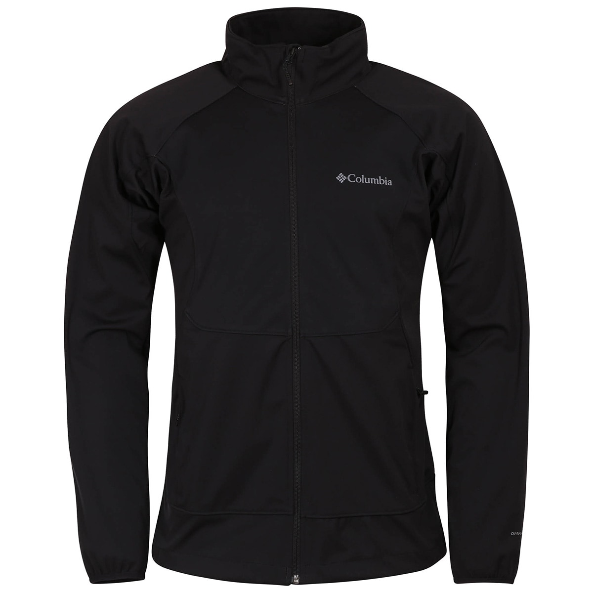 Geacă Columbia Canyon Meadows Softshell - Black