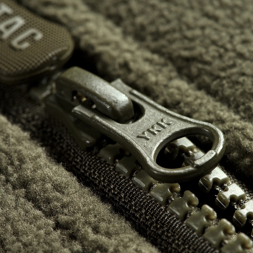 Jachetă M-Tac Alpha Microfleece Gen II - Army Olive