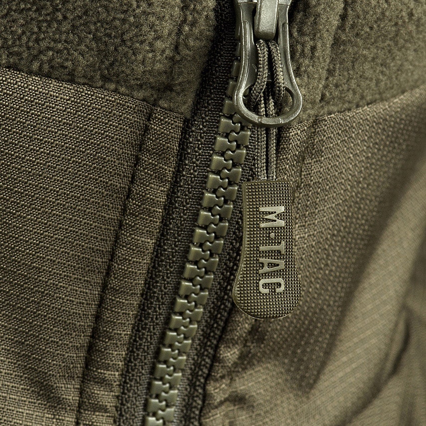 Jachetă M-Tac Alpha Microfleece Gen II - Army Olive
