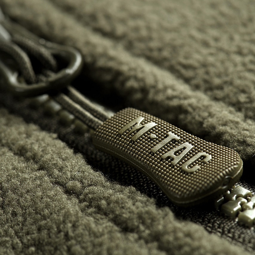 Jachetă M-Tac Alpha Microfleece Gen II - Army Olive