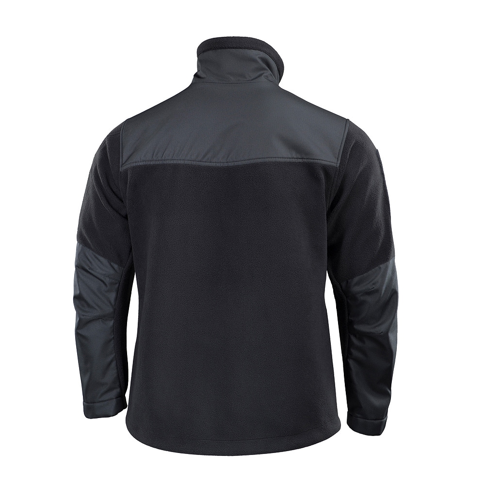Jachetă M-Tac Alpha Microfleece Gen II - Black