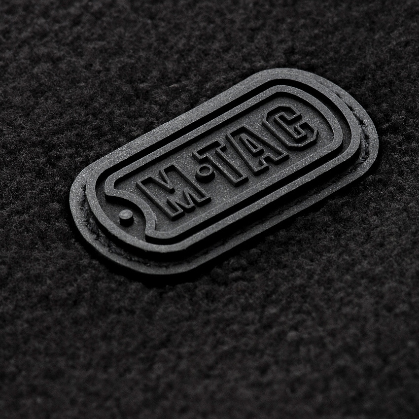 Jachetă M-Tac Alpha Microfleece Gen II - Black