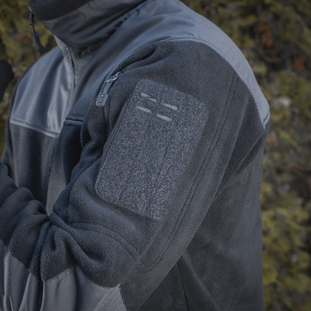 Jachetă M-Tac Alpha Microfleece Gen II - Dark Navy