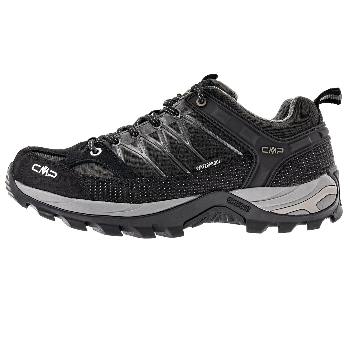 Încălțăminte de trekking CMP Rigel Low –Black
