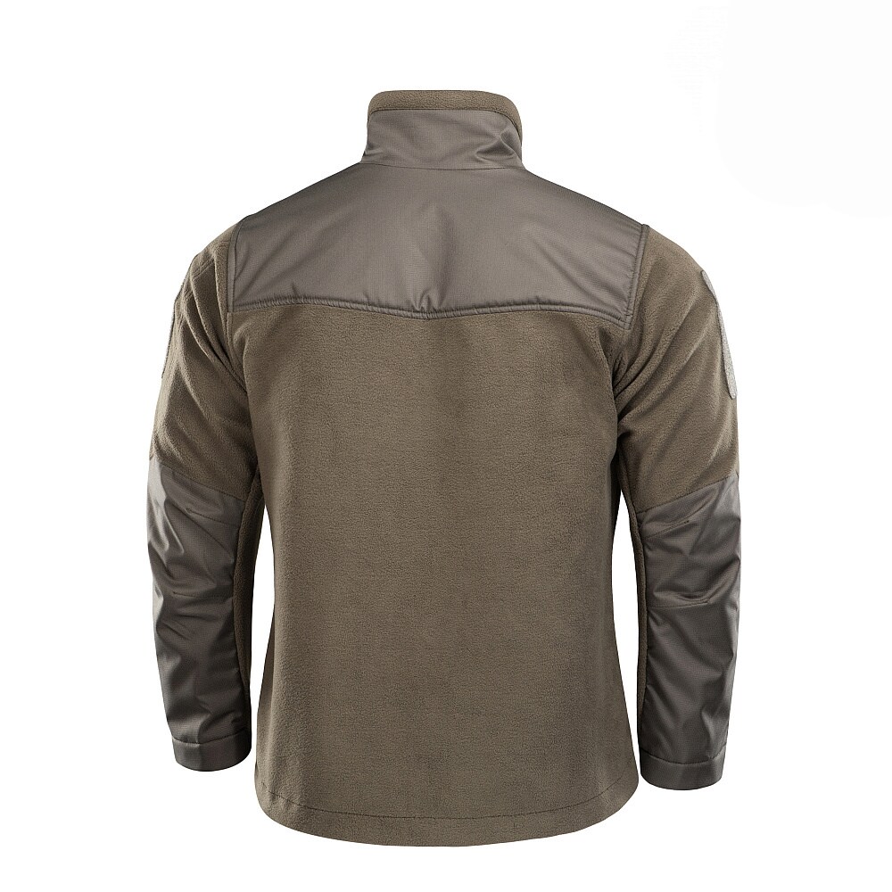 Jachetă M-Tac Alpha Microfleece Gen II - Dark Olive