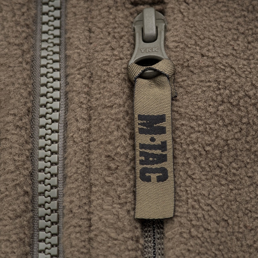 Jachetă M-Tac Alpha Microfleece Gen II - Dark Olive