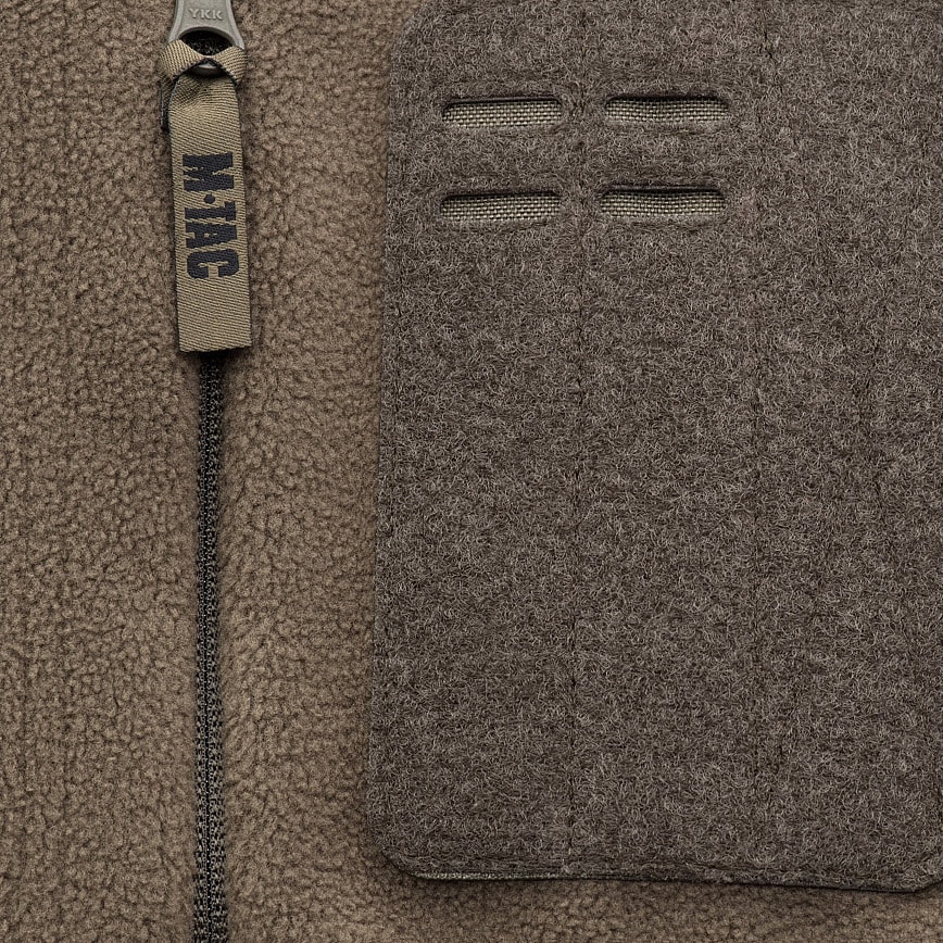 Jachetă M-Tac Alpha Microfleece Gen II - Dark Olive