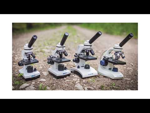 Microscop Delta Optical Genetic Trino