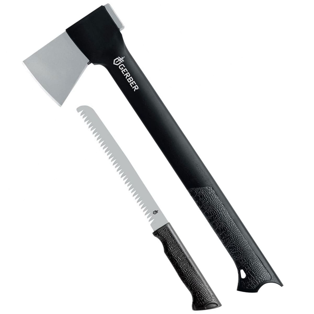 Toporișcă cu fierăstrău Gerber Gator Combo Axe II