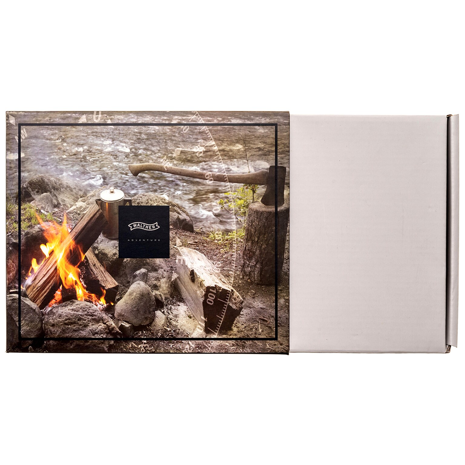 Toporișcă Walther Compact Axe