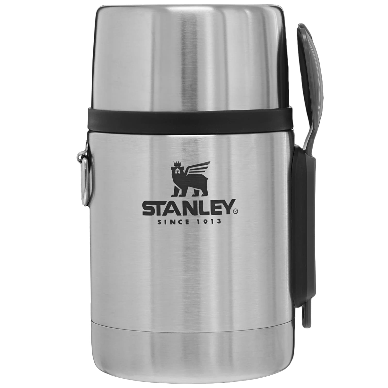 Termos pentru mâncare Stanley Adventure Stainless Steel All-in-One Food Jar - Stainless