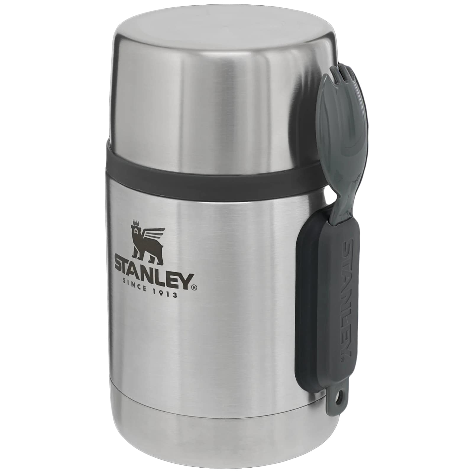 Termos pentru mâncare Stanley Adventure Stainless Steel All-in-One Food Jar - Stainless
