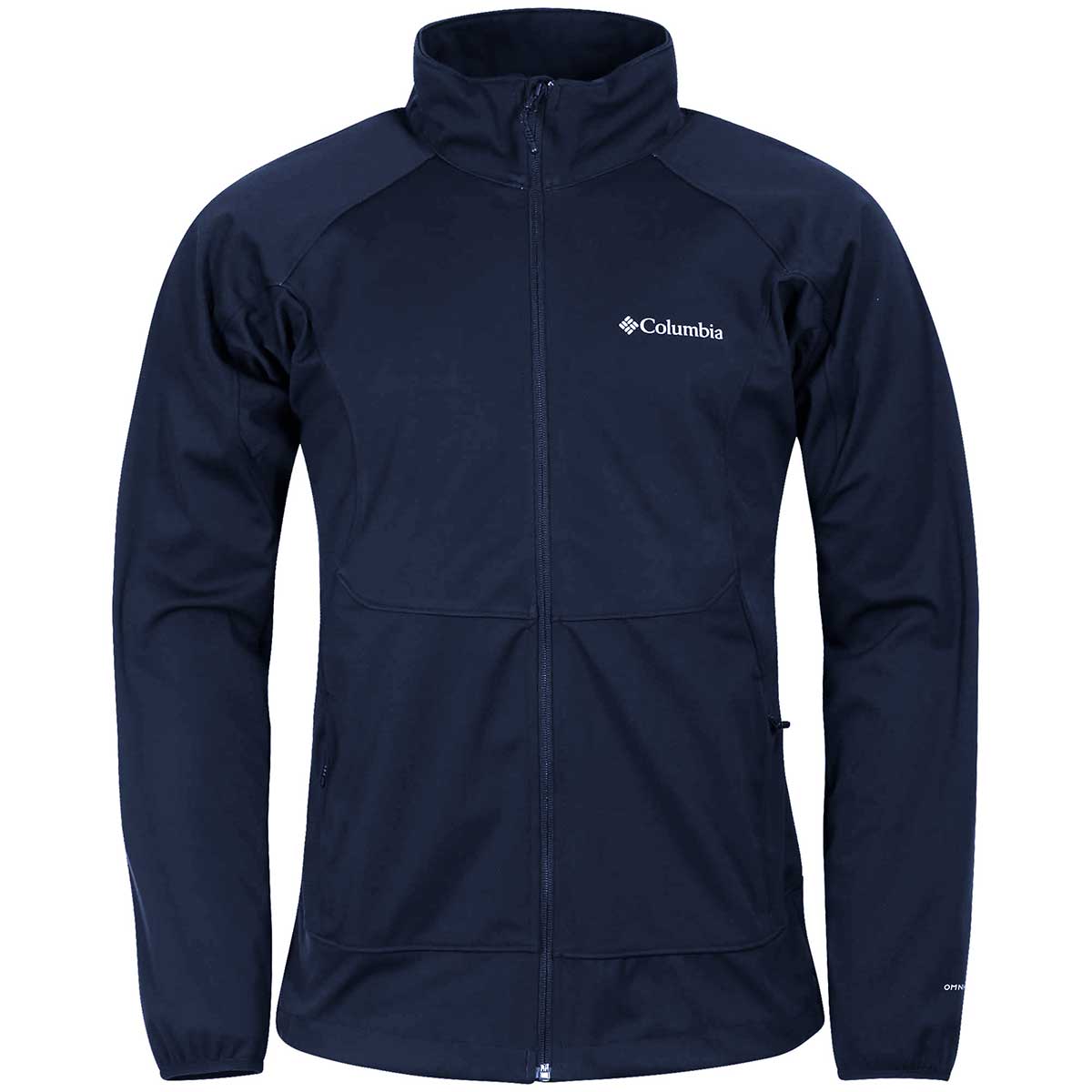 Geacă Columbia Canyon Meadows Softshell - Collegiate Navy