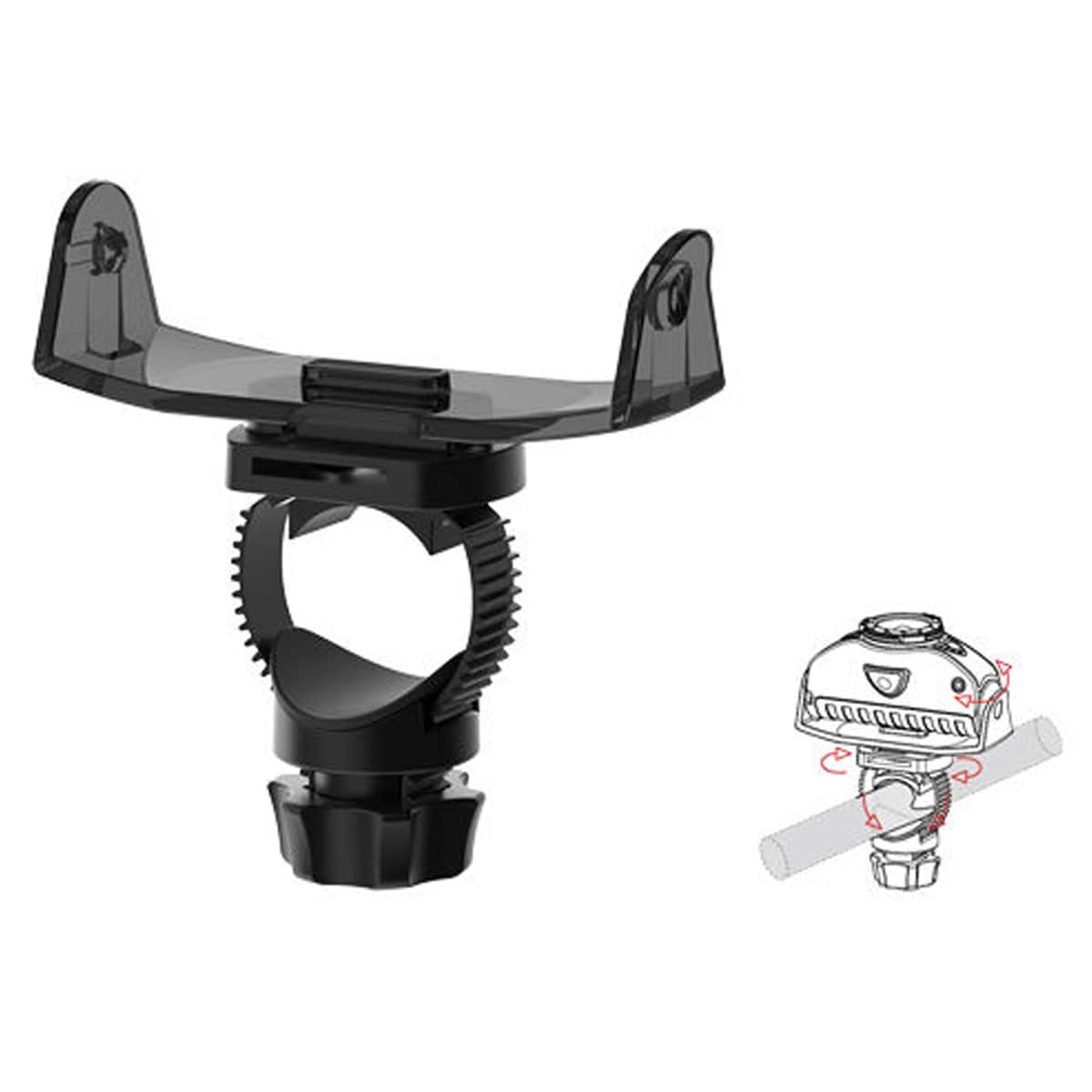 Suport de montaj universal Ledlenser typ D